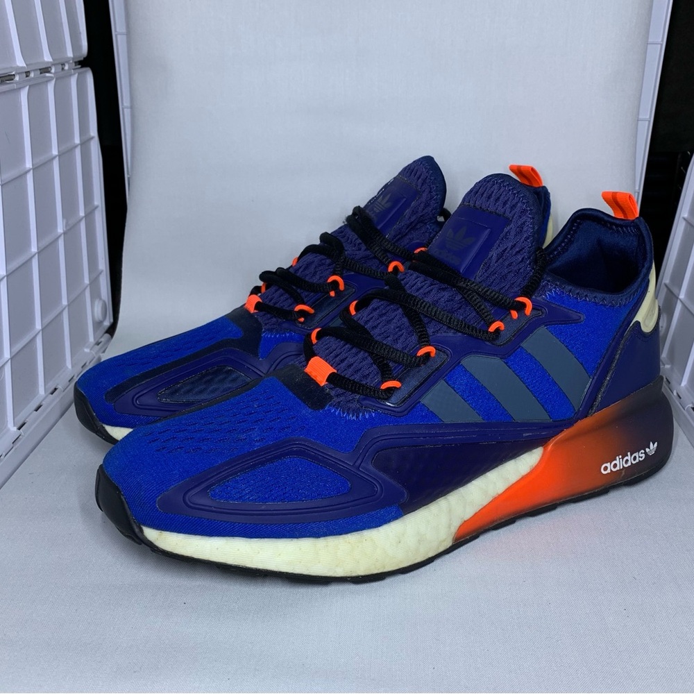 Adidas Zk 2k Blue/Legacy Blue/Tech Indigo